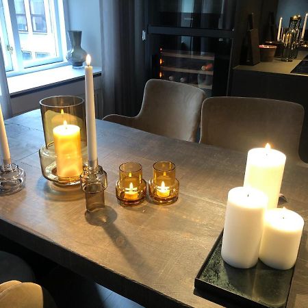 Luxury New Apartment - Heart Of Kopenhagen Buitenkant foto