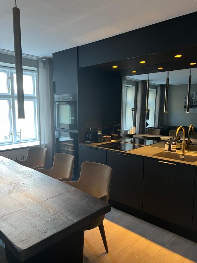 Luxury New Apartment - Heart Of Kopenhagen Buitenkant foto