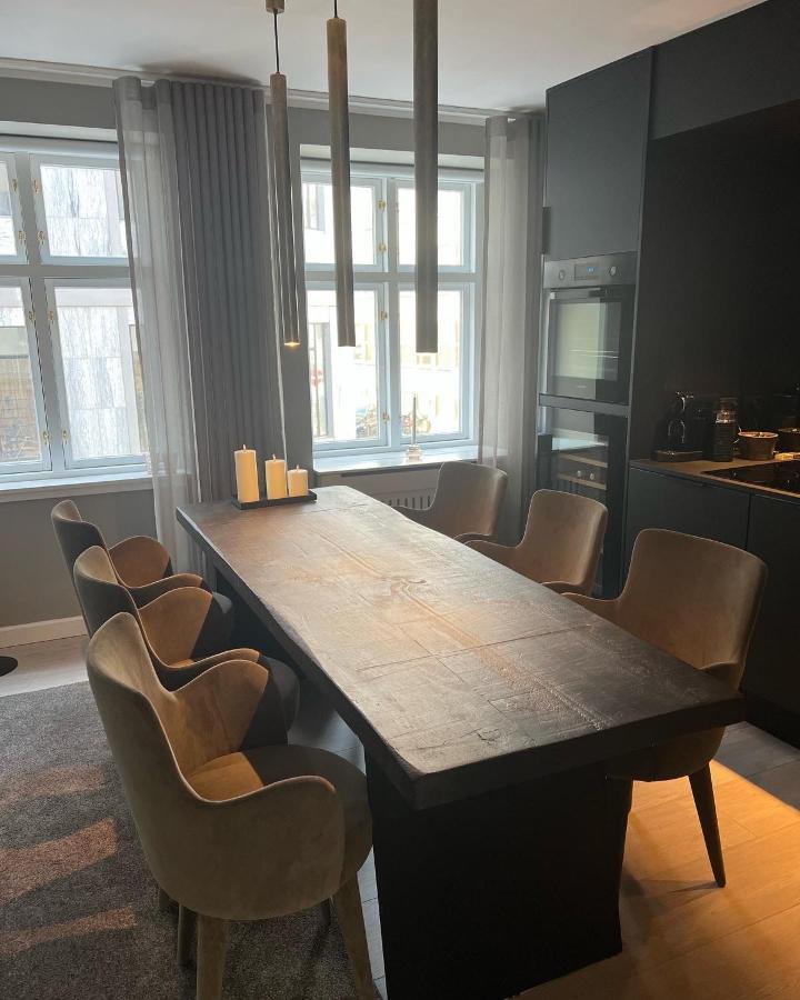 Luxury New Apartment - Heart Of Kopenhagen Buitenkant foto