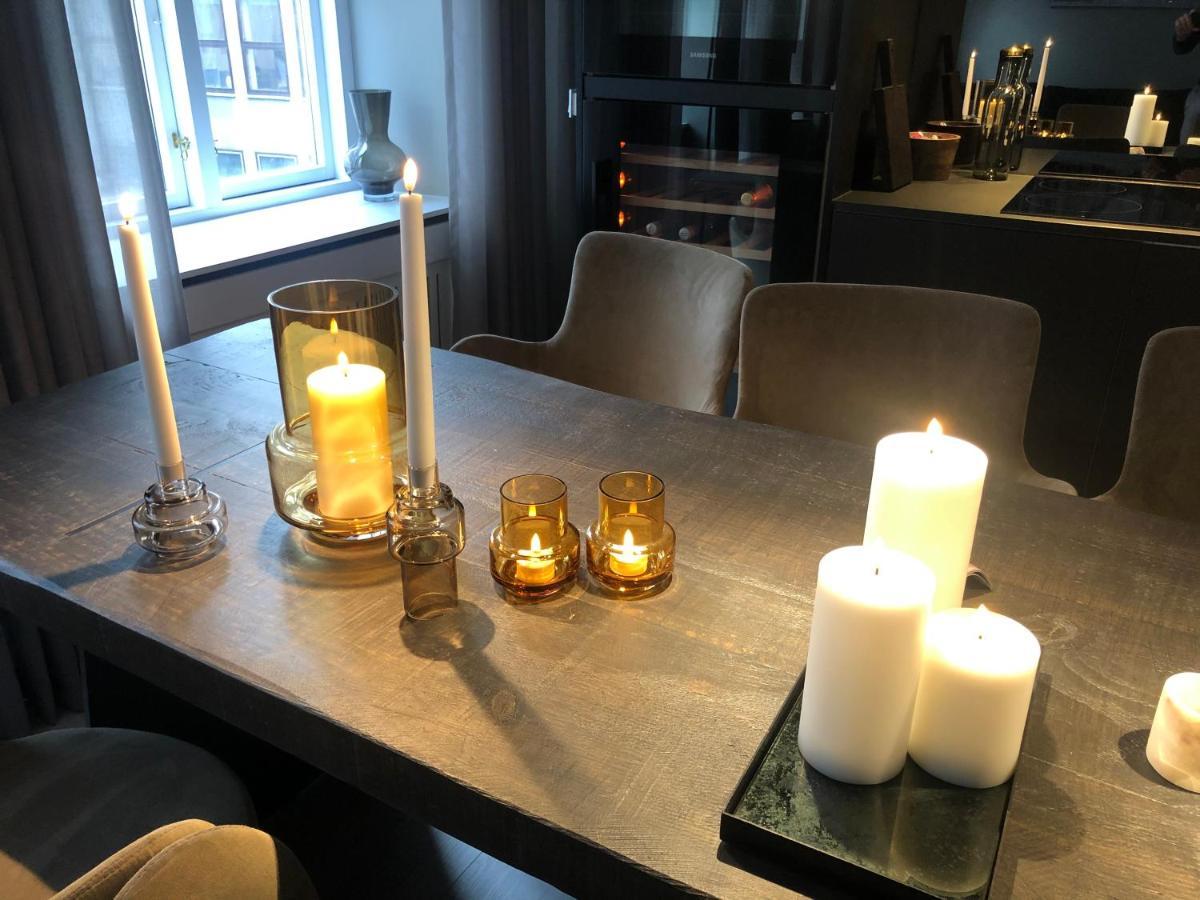 Luxury New Apartment - Heart Of Kopenhagen Buitenkant foto